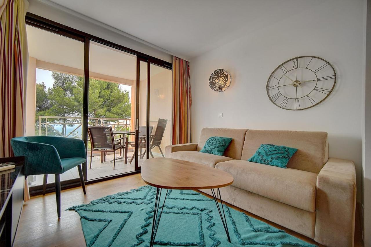 Immogroom - 2 Rooms - Renovated - Pool - Air Conditioning - Parking - Wifi Cannes Eksteriør billede