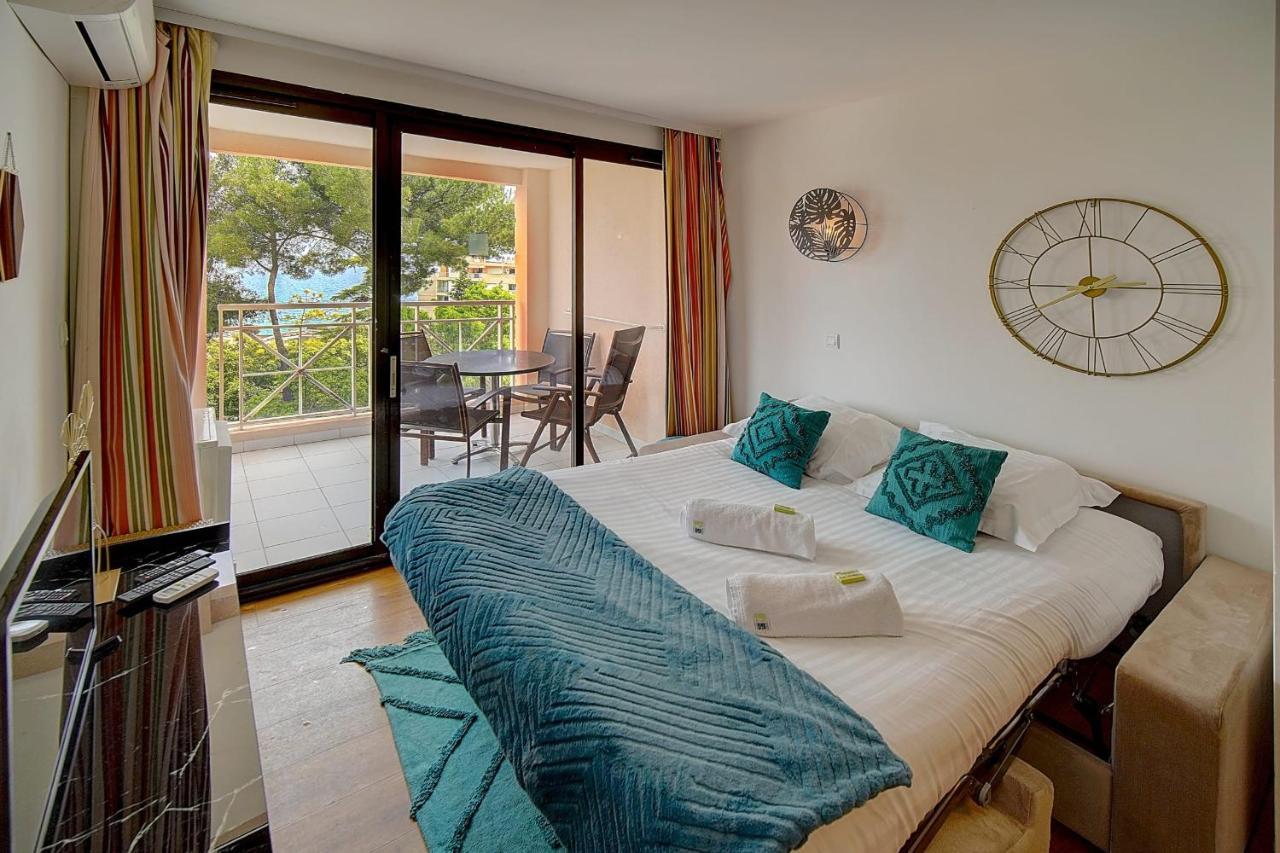Immogroom - 2 Rooms - Renovated - Pool - Air Conditioning - Parking - Wifi Cannes Eksteriør billede