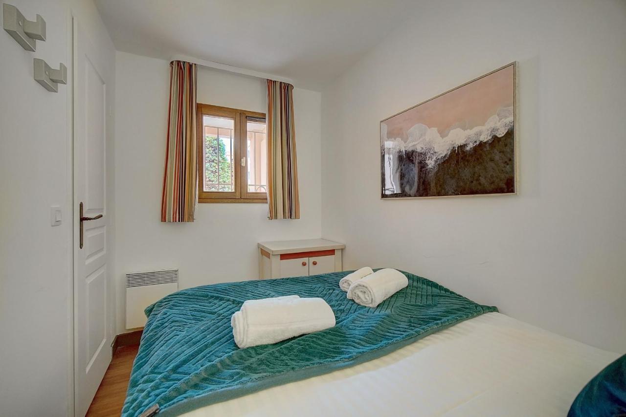 Immogroom - 2 Rooms - Renovated - Pool - Air Conditioning - Parking - Wifi Cannes Eksteriør billede