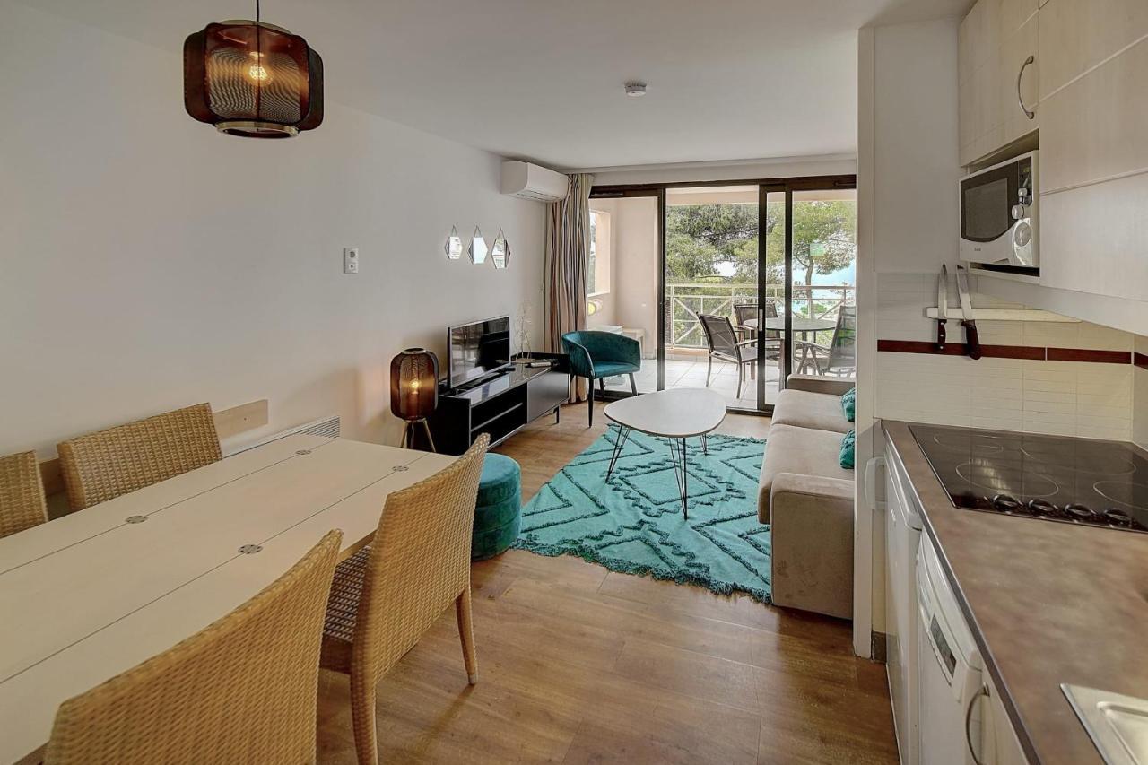 Immogroom - 2 Rooms - Renovated - Pool - Air Conditioning - Parking - Wifi Cannes Eksteriør billede