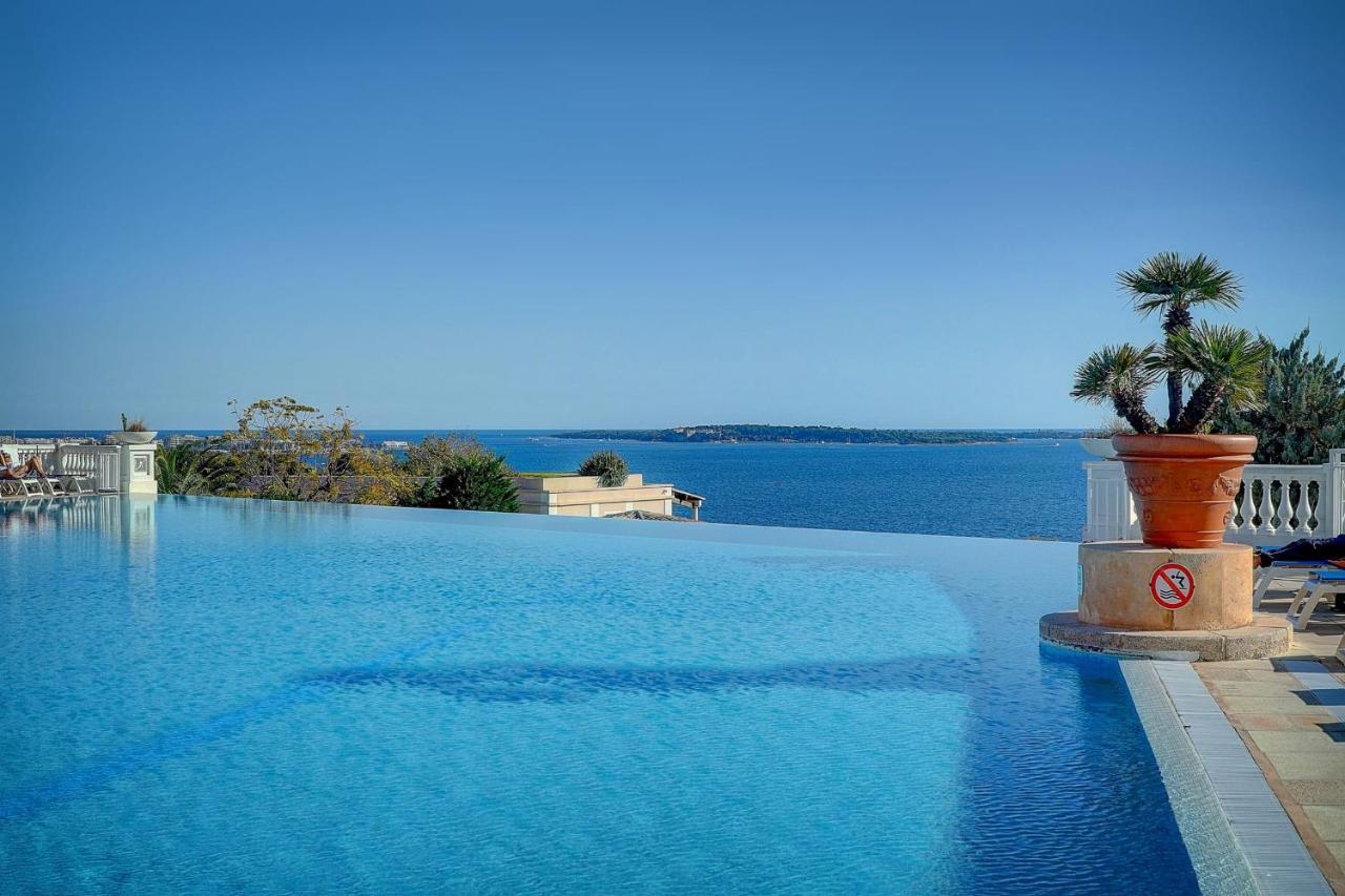 Immogroom - 2 Rooms - Renovated - Pool - Air Conditioning - Parking - Wifi Cannes Eksteriør billede