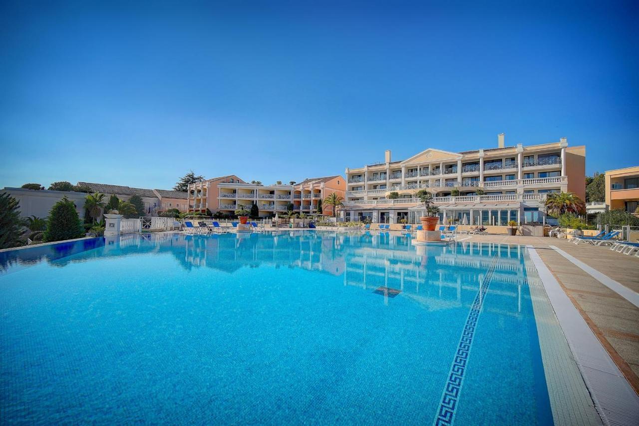 Immogroom - 2 Rooms - Renovated - Pool - Air Conditioning - Parking - Wifi Cannes Eksteriør billede