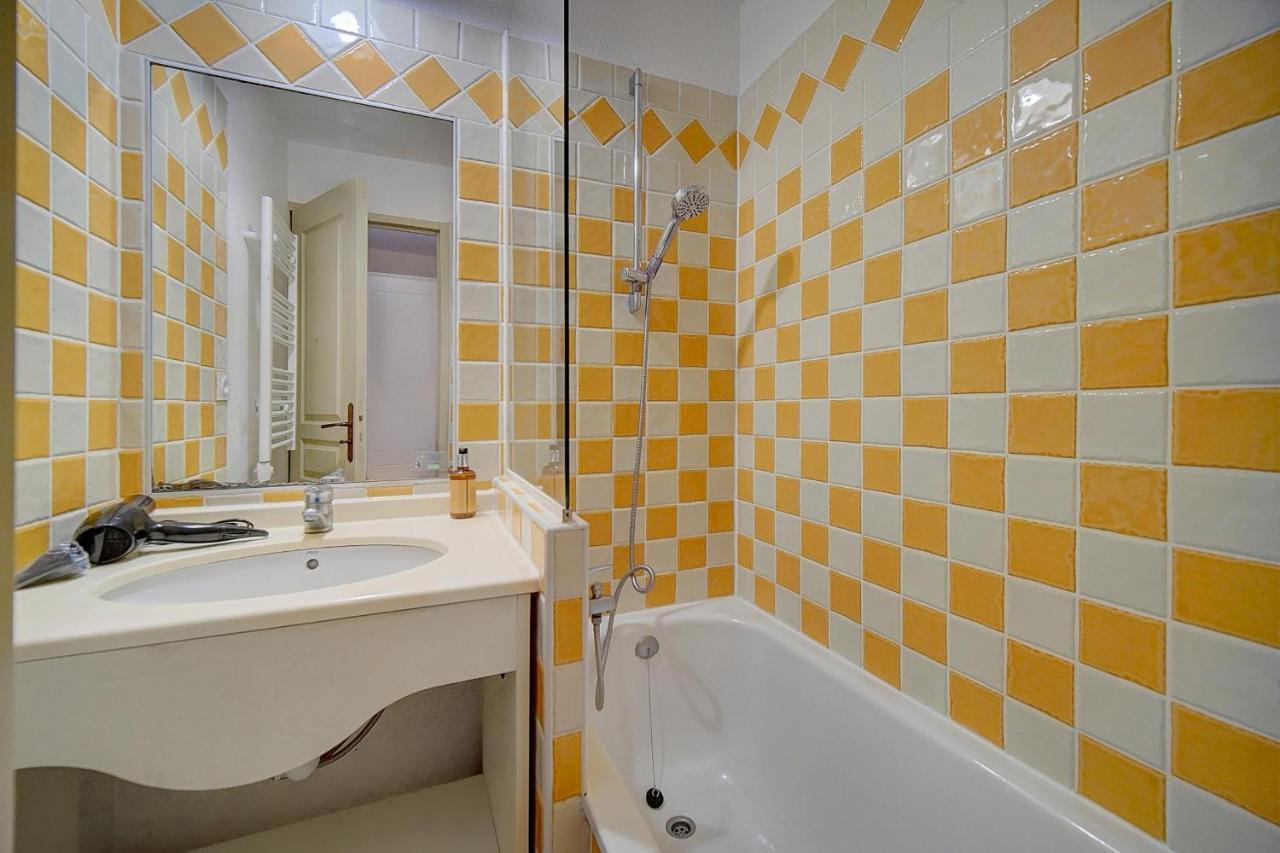 Immogroom - 2 Rooms - Renovated - Pool - Air Conditioning - Parking - Wifi Cannes Eksteriør billede