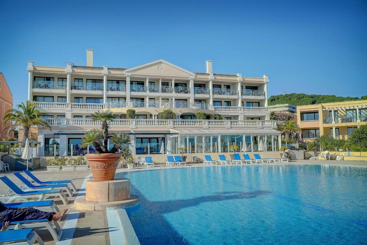 Immogroom - 2 Rooms - Renovated - Pool - Air Conditioning - Parking - Wifi Cannes Eksteriør billede