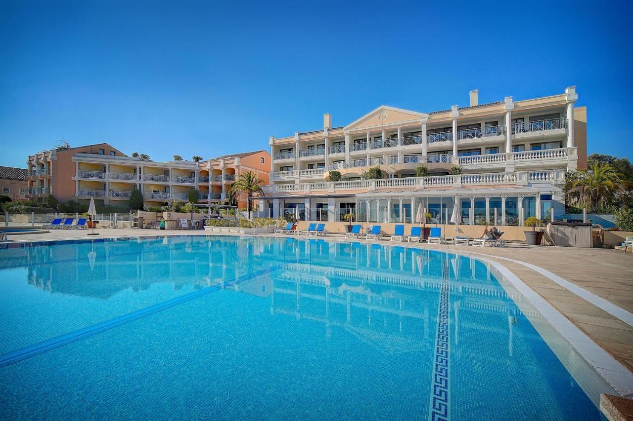 Immogroom - 2 Rooms - Renovated - Pool - Air Conditioning - Parking - Wifi Cannes Eksteriør billede