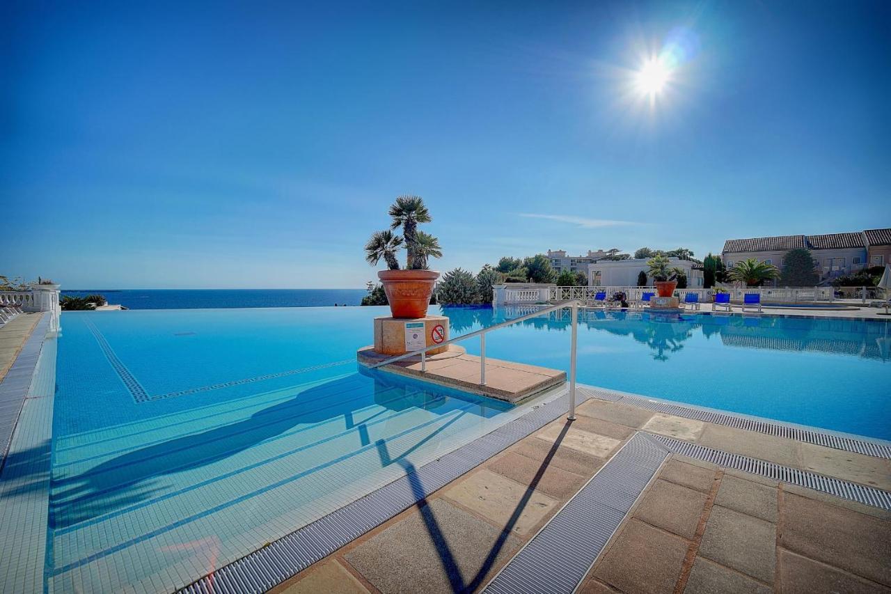 Immogroom - 2 Rooms - Renovated - Pool - Air Conditioning - Parking - Wifi Cannes Eksteriør billede